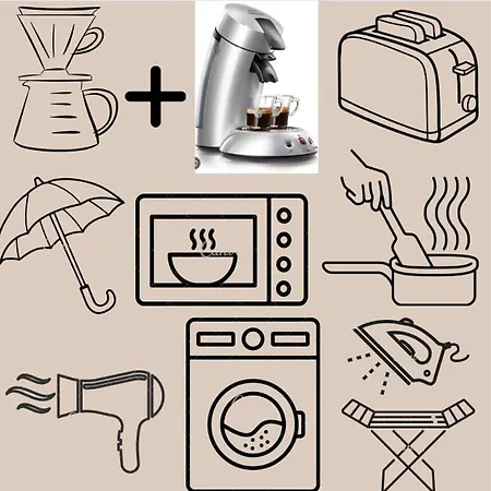 דירה L'evasion Cosy Compacte, Confort Optimise סברן