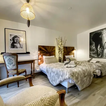 Delux L'evasion Apartment *