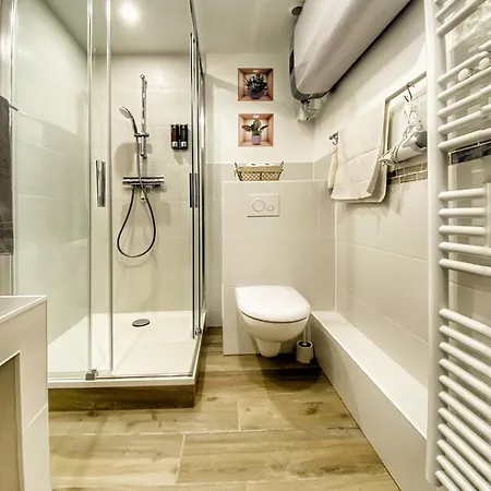 Apartment Delux L'evasion Saverne