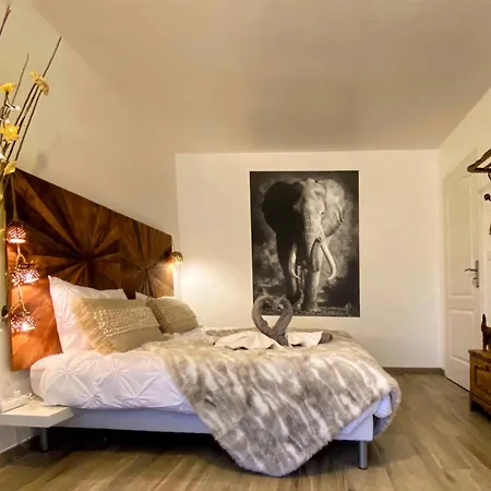 Delux L'evasion Apartment