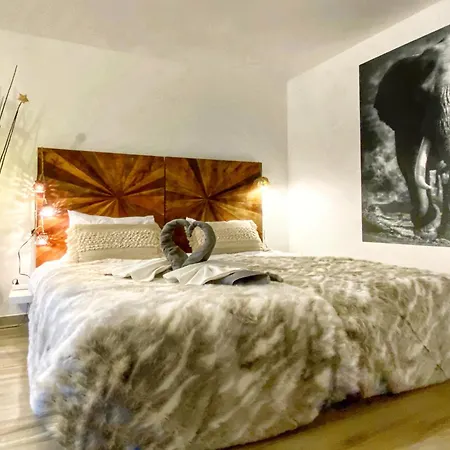 Apartment Delux L'evasion