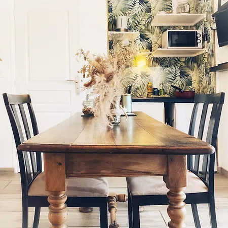 Delux L'evasion Apartamento *