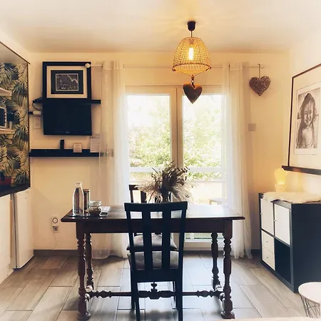 L'evasion Cosy Compacte, Confort Optimise 아파트 사베른